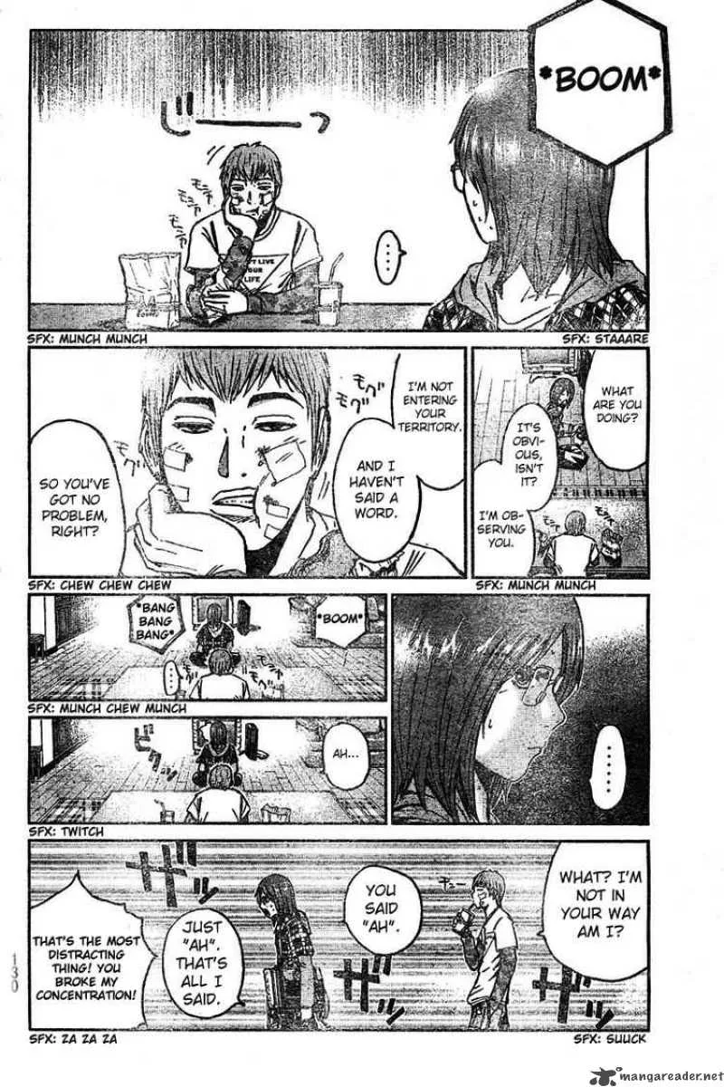 GTO - Shonan 14 Days Chapter 3 page 19