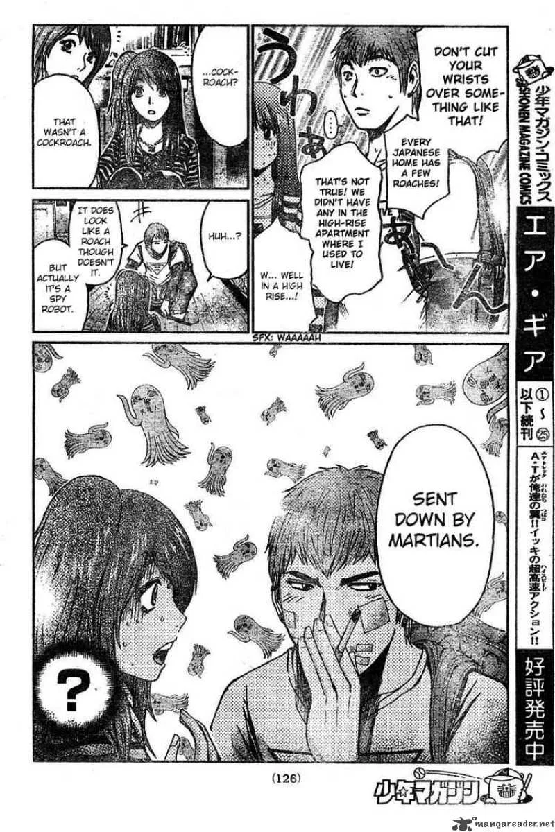 GTO - Shonan 14 Days Chapter 3 page 15