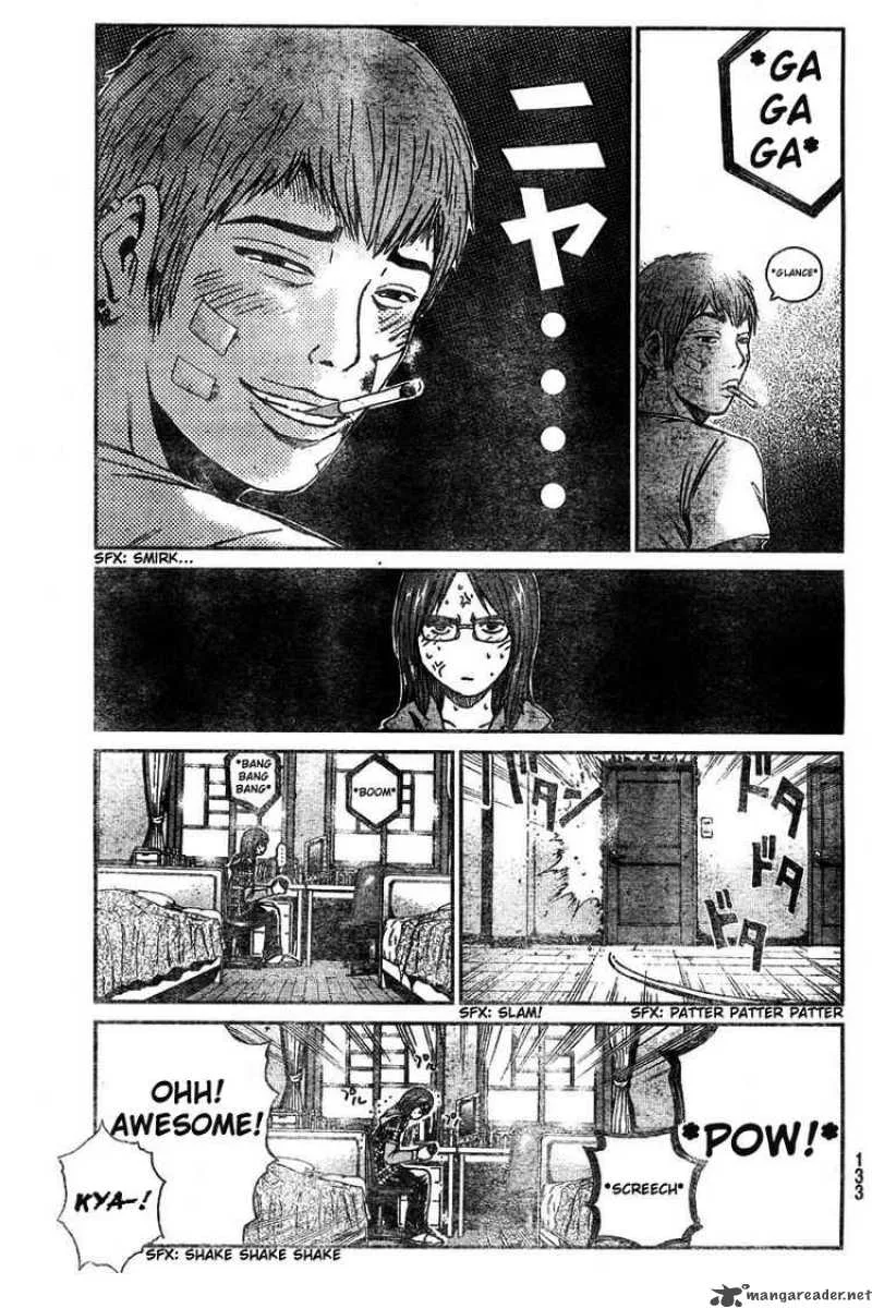 GTO - Shonan 14 Days Chapter 3 page 22