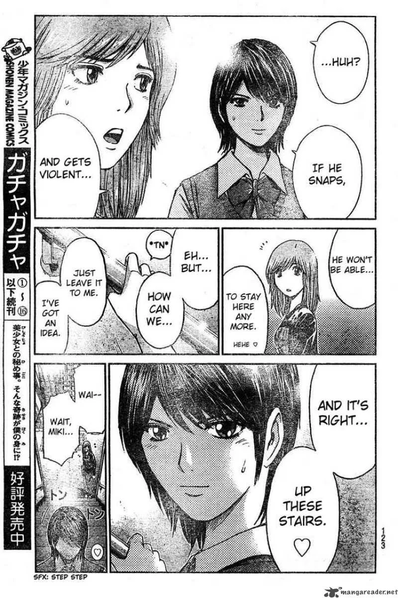 GTO - Shonan 14 Days Chapter 3 page 12