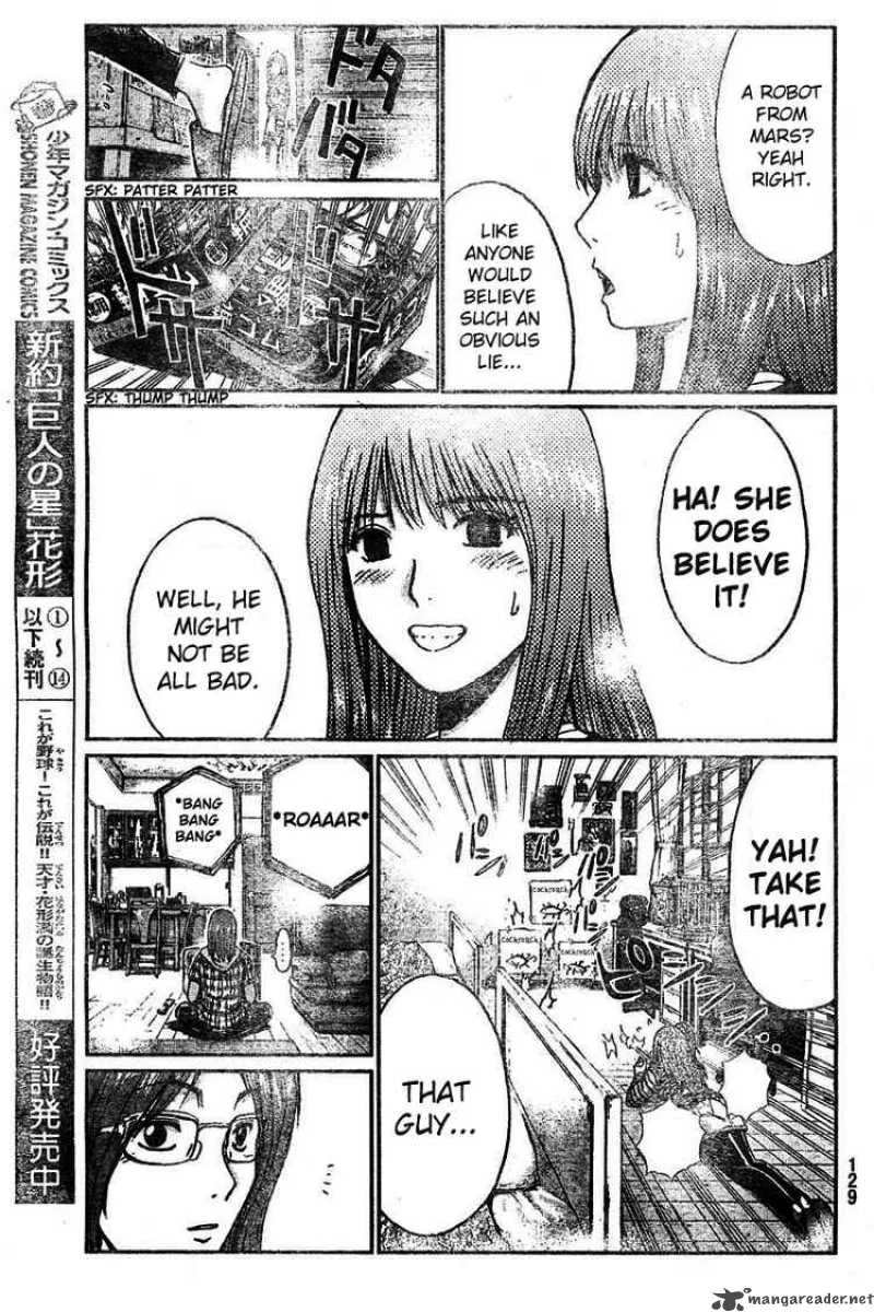 GTO - Shonan 14 Days Chapter 3 page 18