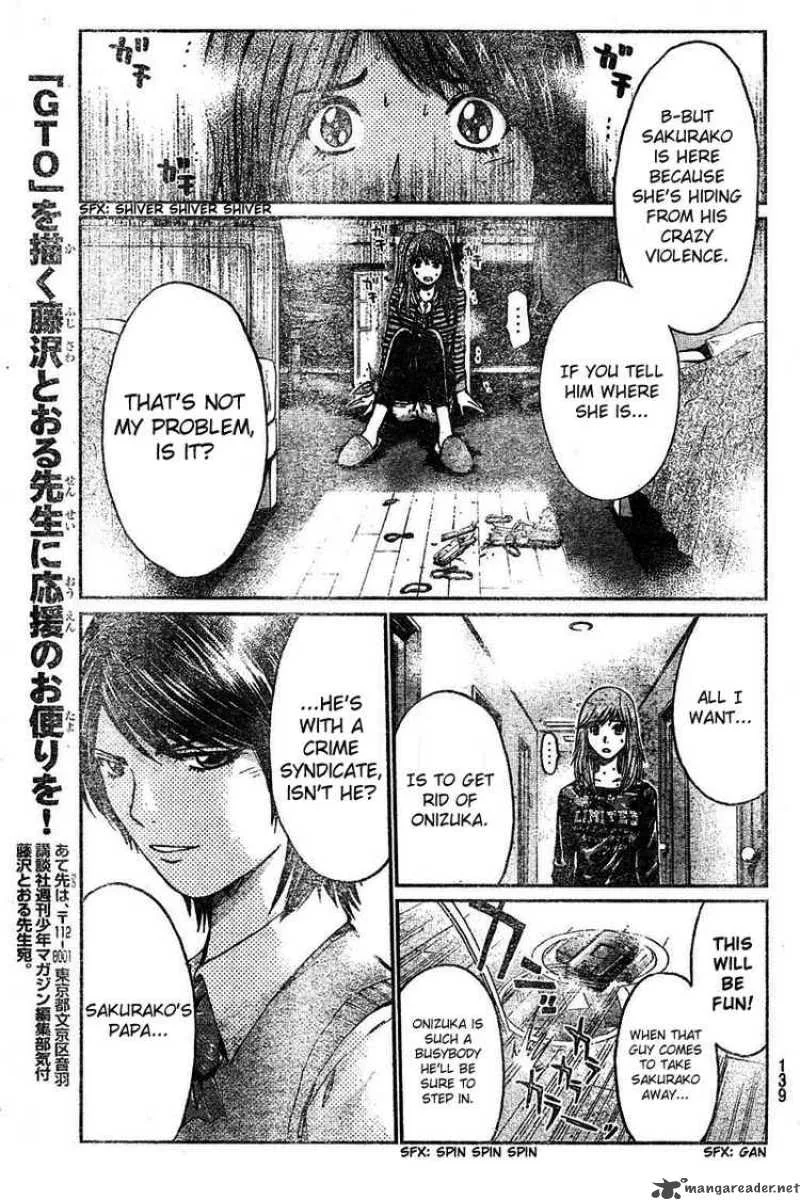 GTO - Shonan 14 Days Chapter 3 page 28