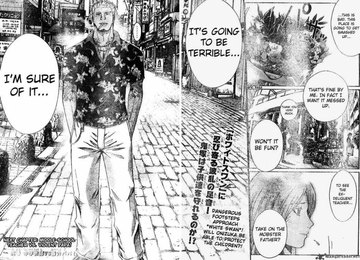 GTO - Shonan 14 Days Chapter 3 page 29
