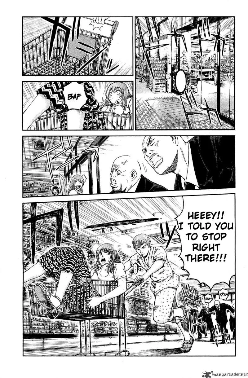 GTO - Shonan 14 Days Chapter 30 page 6