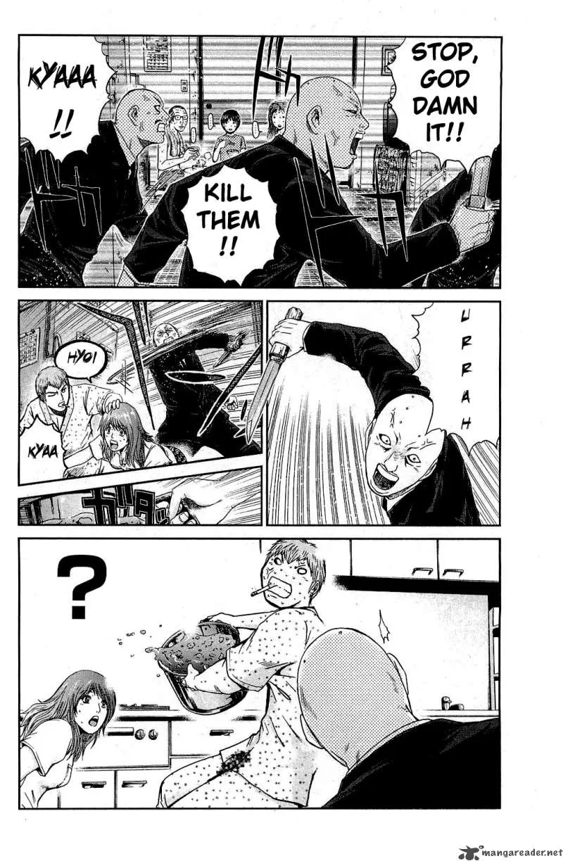 GTO - Shonan 14 Days Chapter 30 page 2