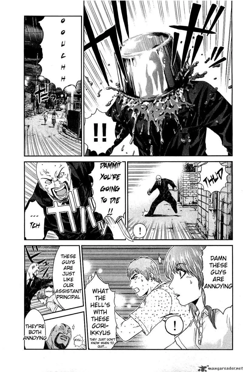 GTO - Shonan 14 Days Chapter 30 page 3