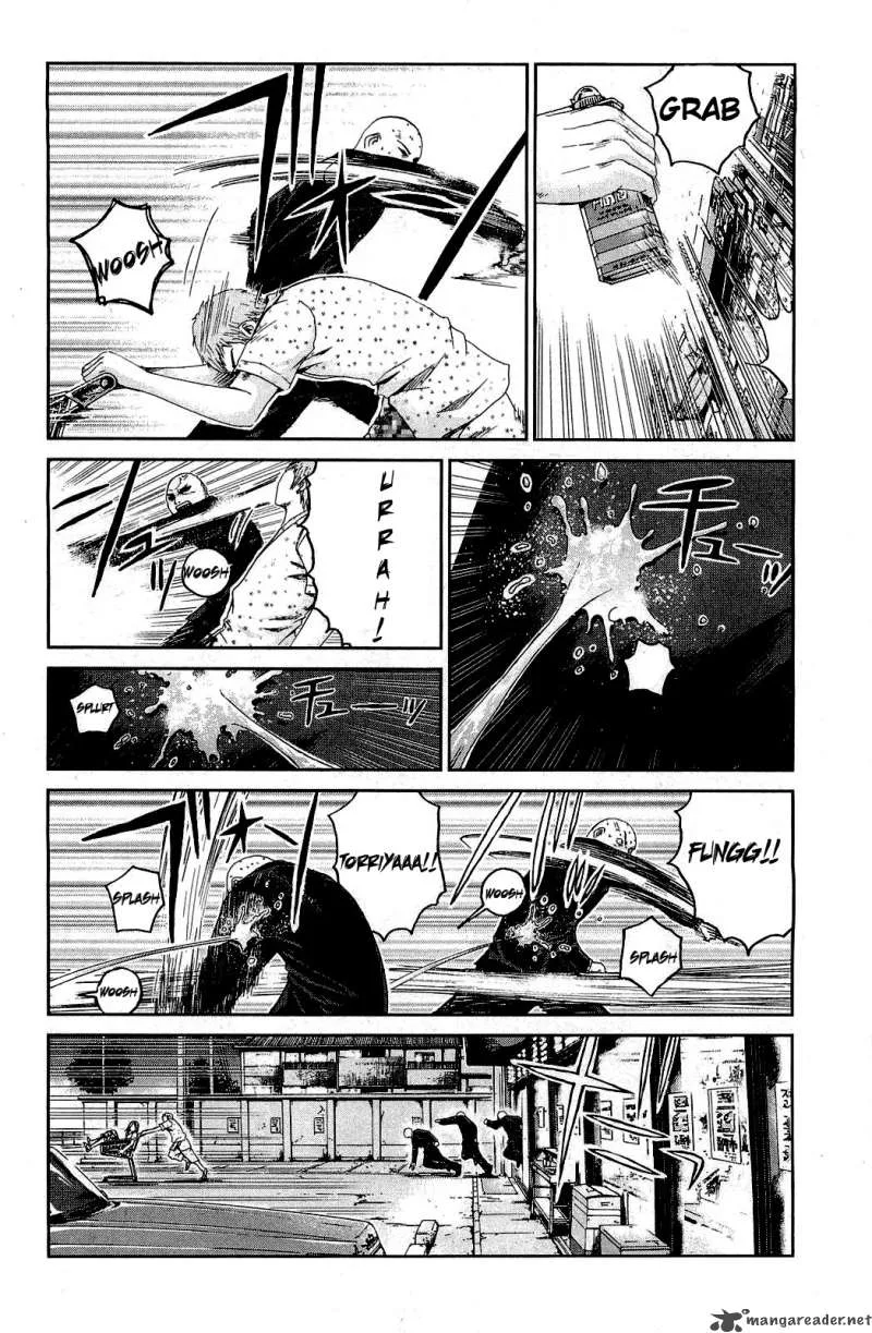 GTO - Shonan 14 Days Chapter 30 page 7