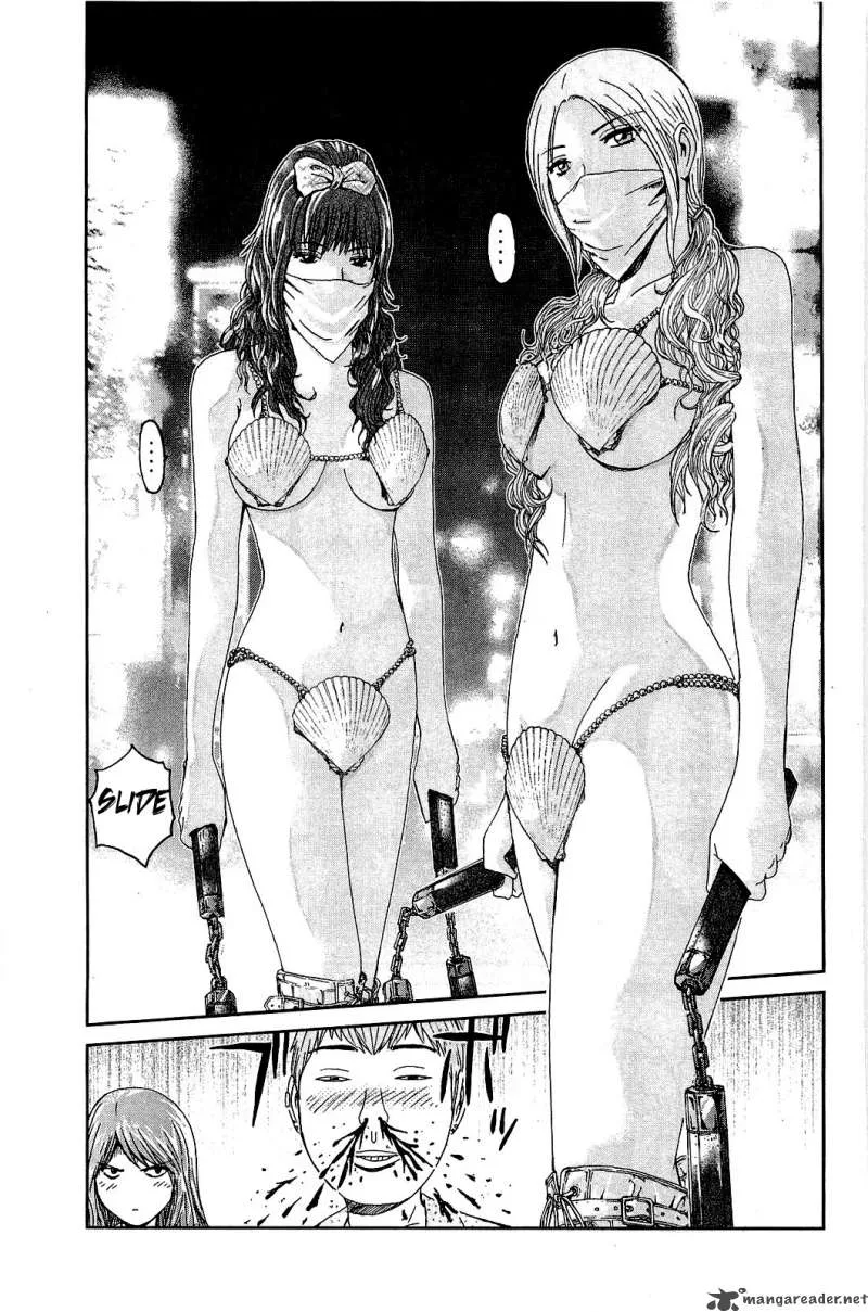 GTO - Shonan 14 Days Chapter 30 page 17