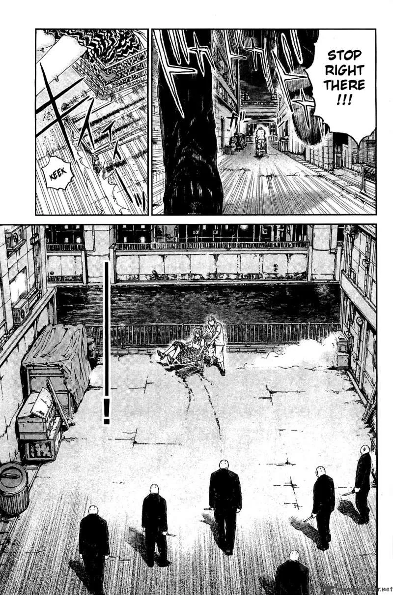 GTO - Shonan 14 Days Chapter 30 page 8