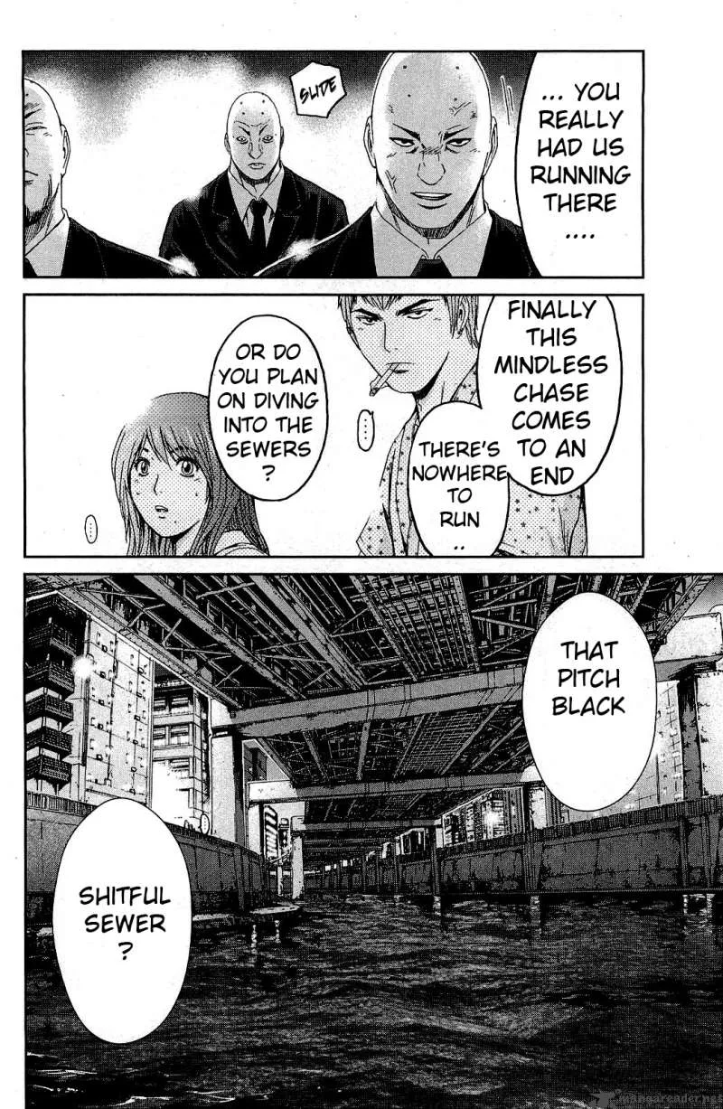 GTO - Shonan 14 Days Chapter 30 page 9