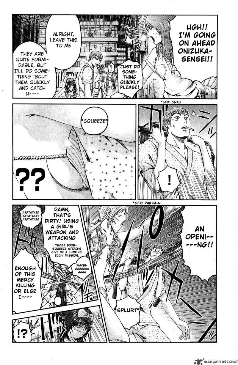 GTO - Shonan 14 Days Chapter 31 page 5