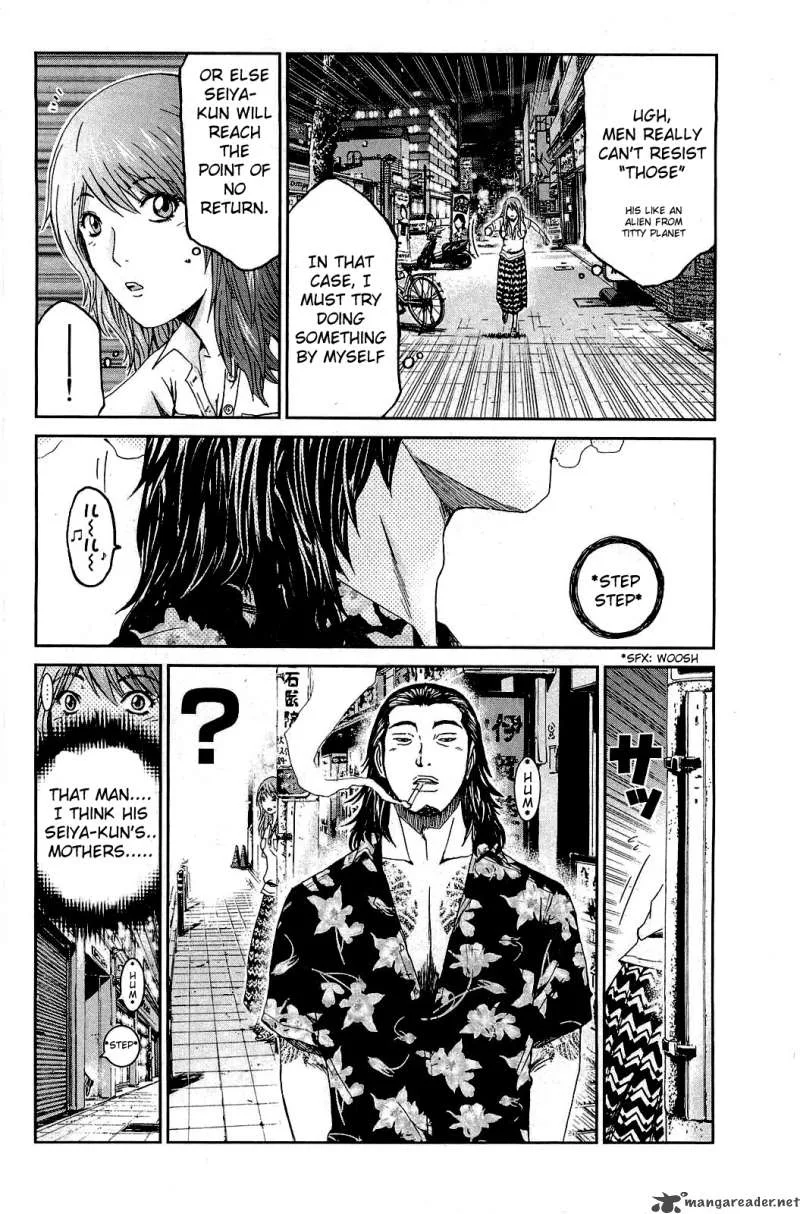 GTO - Shonan 14 Days Chapter 31 page 7
