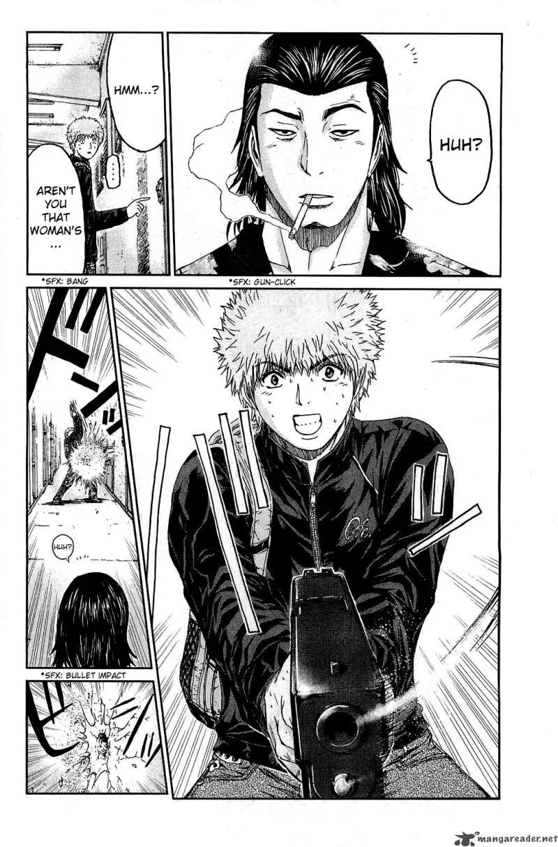GTO - Shonan 14 Days Chapter 31 page 9