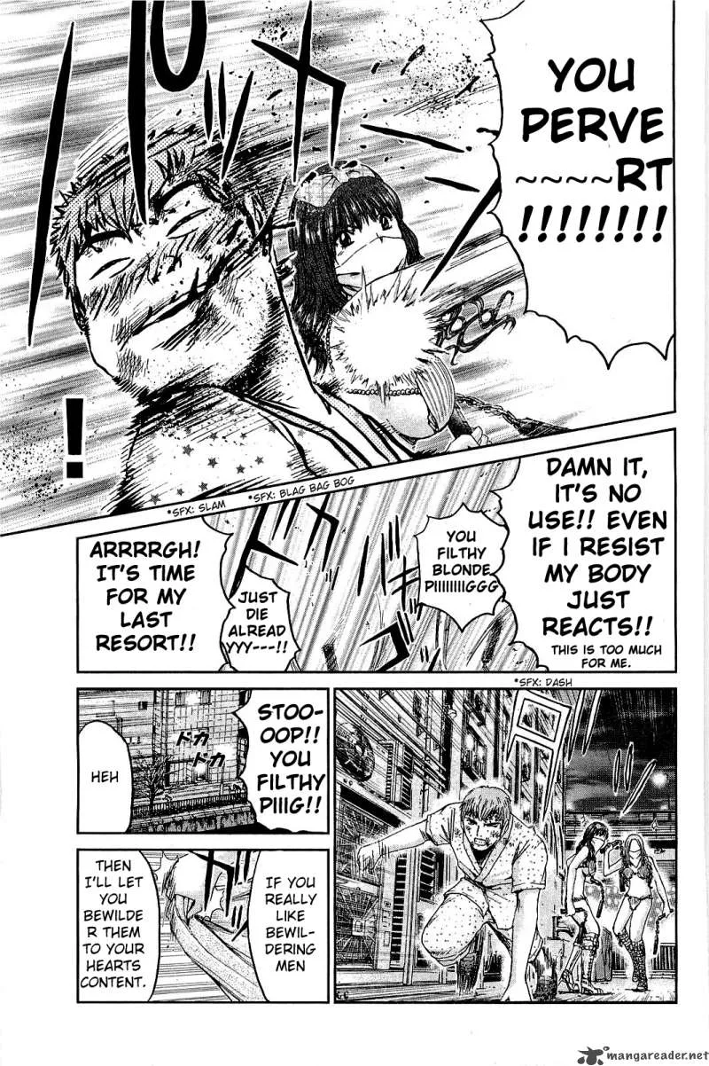 GTO - Shonan 14 Days Chapter 31 page 14