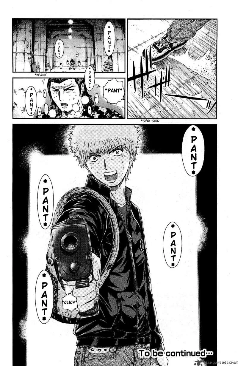 GTO - Shonan 14 Days Chapter 31 page 20