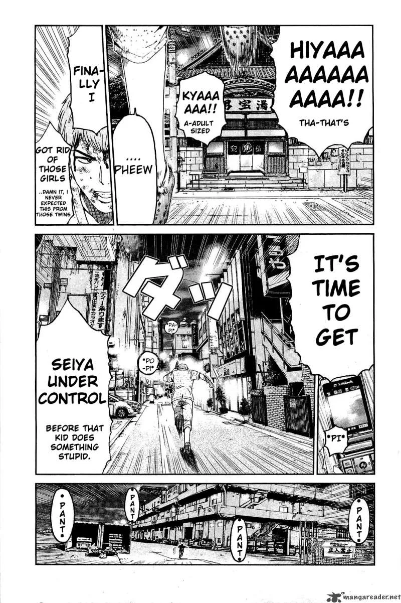 GTO - Shonan 14 Days Chapter 31 page 19