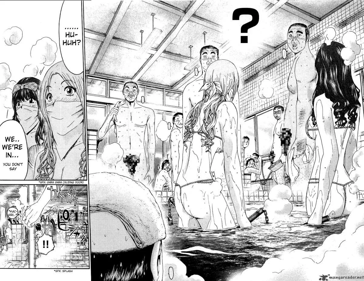 GTO - Shonan 14 Days Chapter 31 page 17