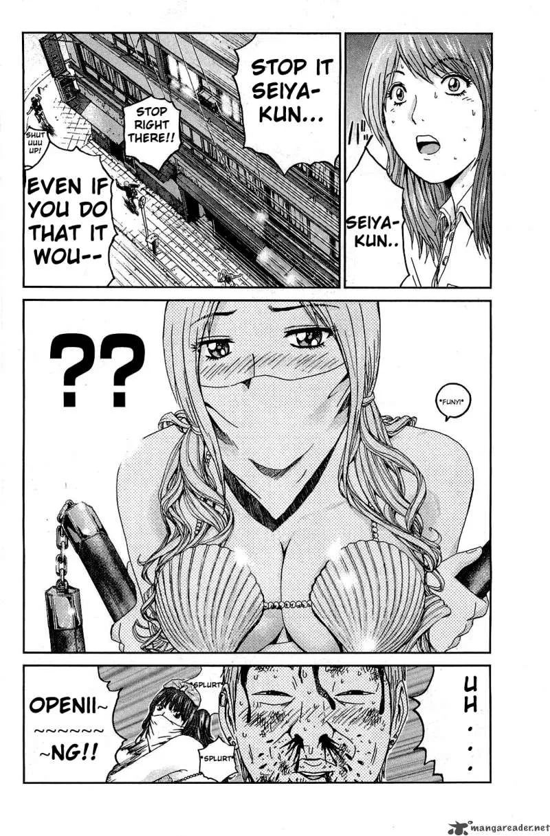 GTO - Shonan 14 Days Chapter 31 page 11