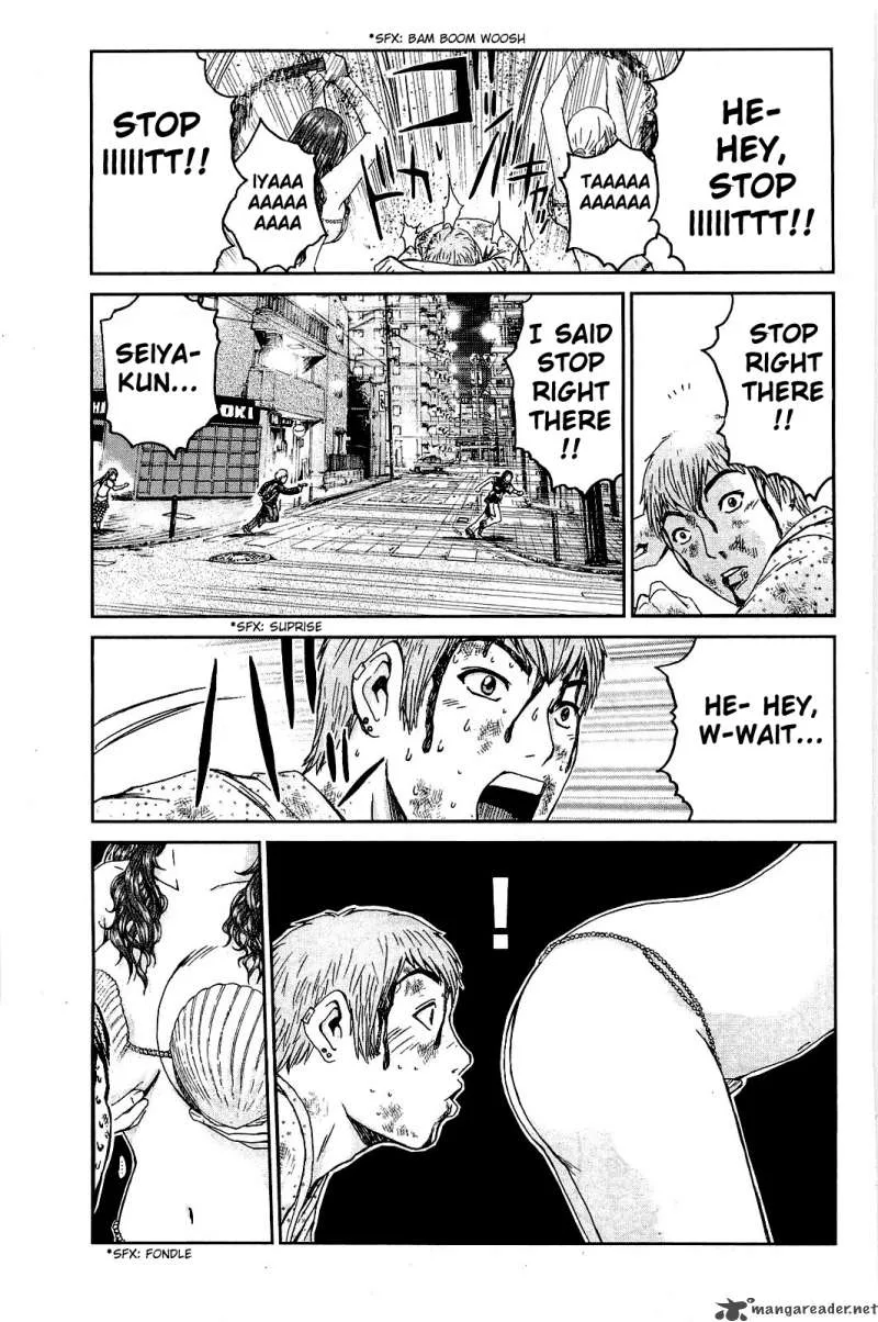 GTO - Shonan 14 Days Chapter 31 page 12