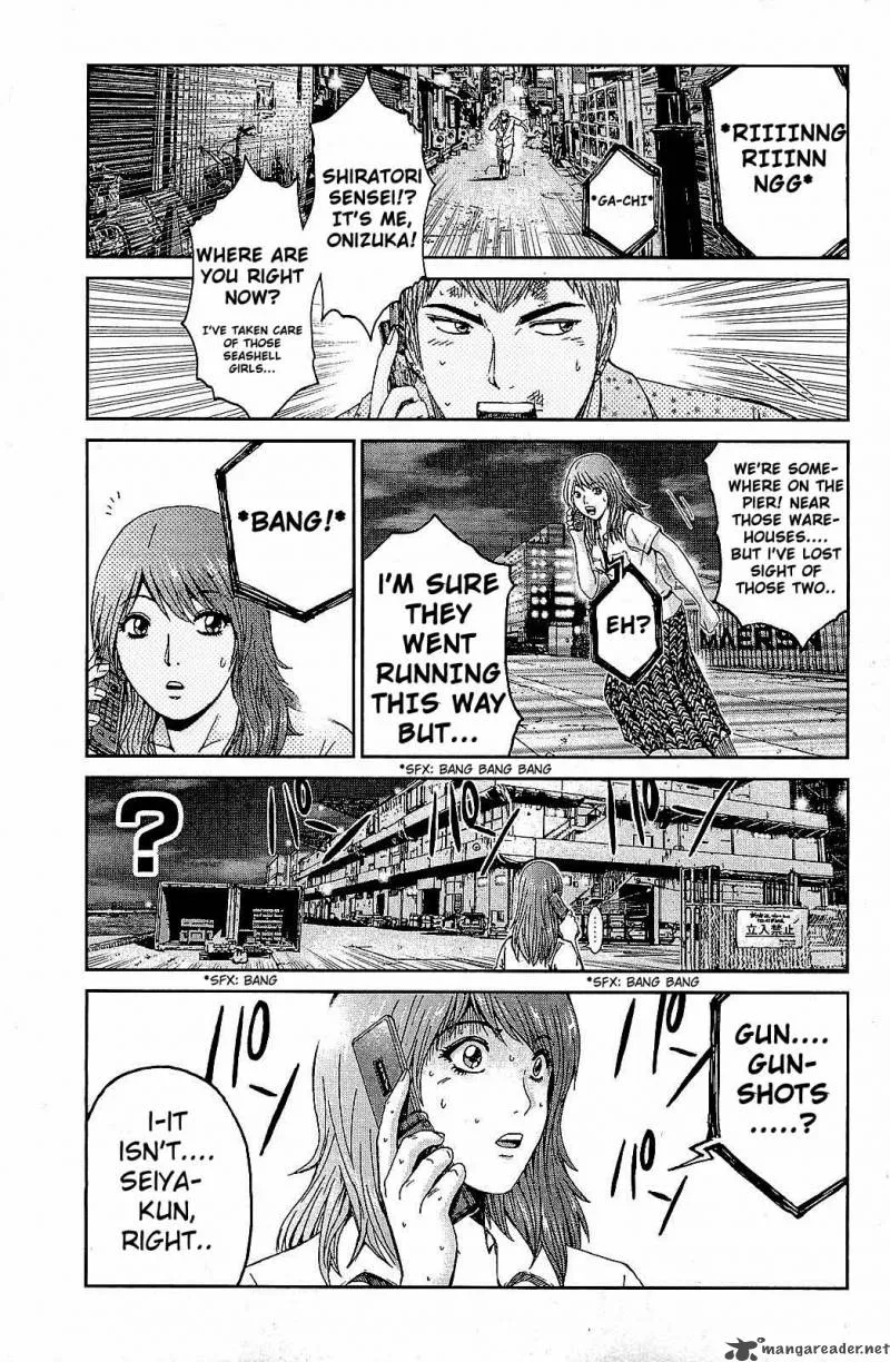 GTO - Shonan 14 Days Chapter 32 page 2