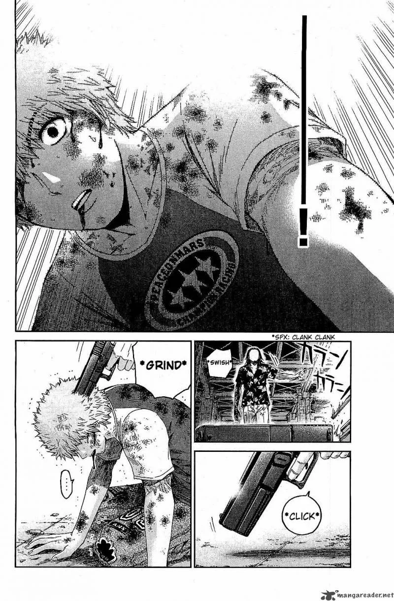 GTO - Shonan 14 Days Chapter 32 page 16