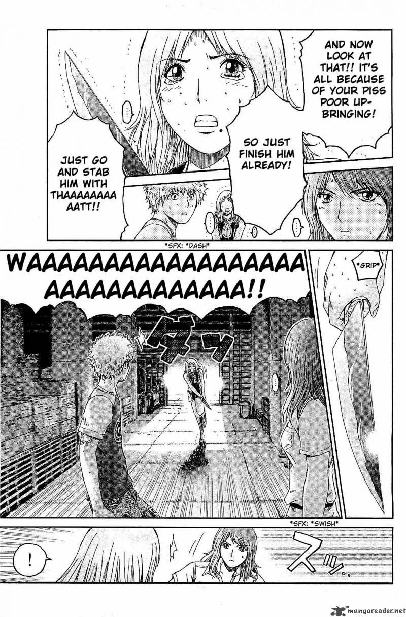 GTO - Shonan 14 Days Chapter 32 page 11