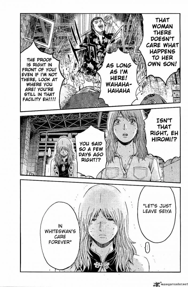 GTO - Shonan 14 Days Chapter 32 page 15
