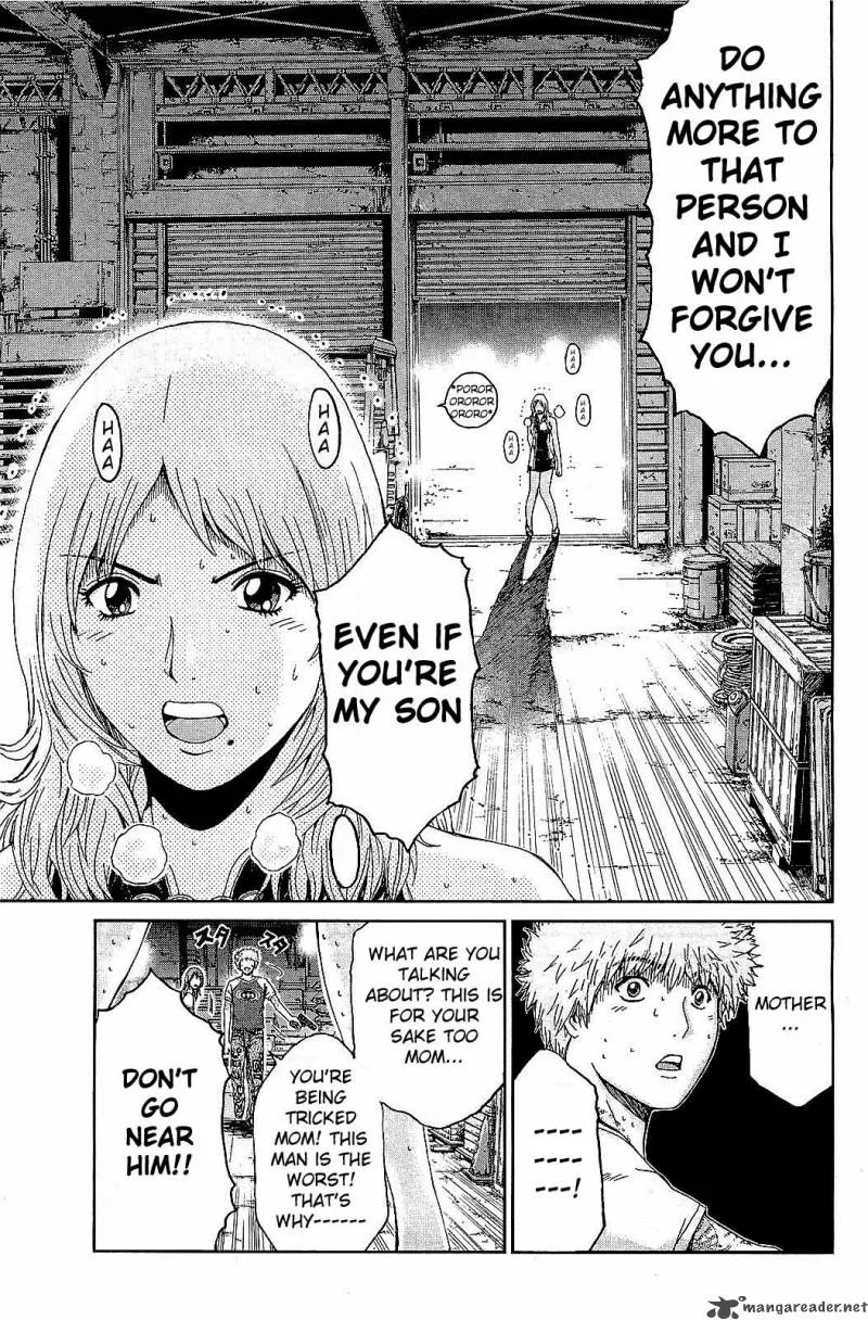 GTO - Shonan 14 Days Chapter 32 page 9