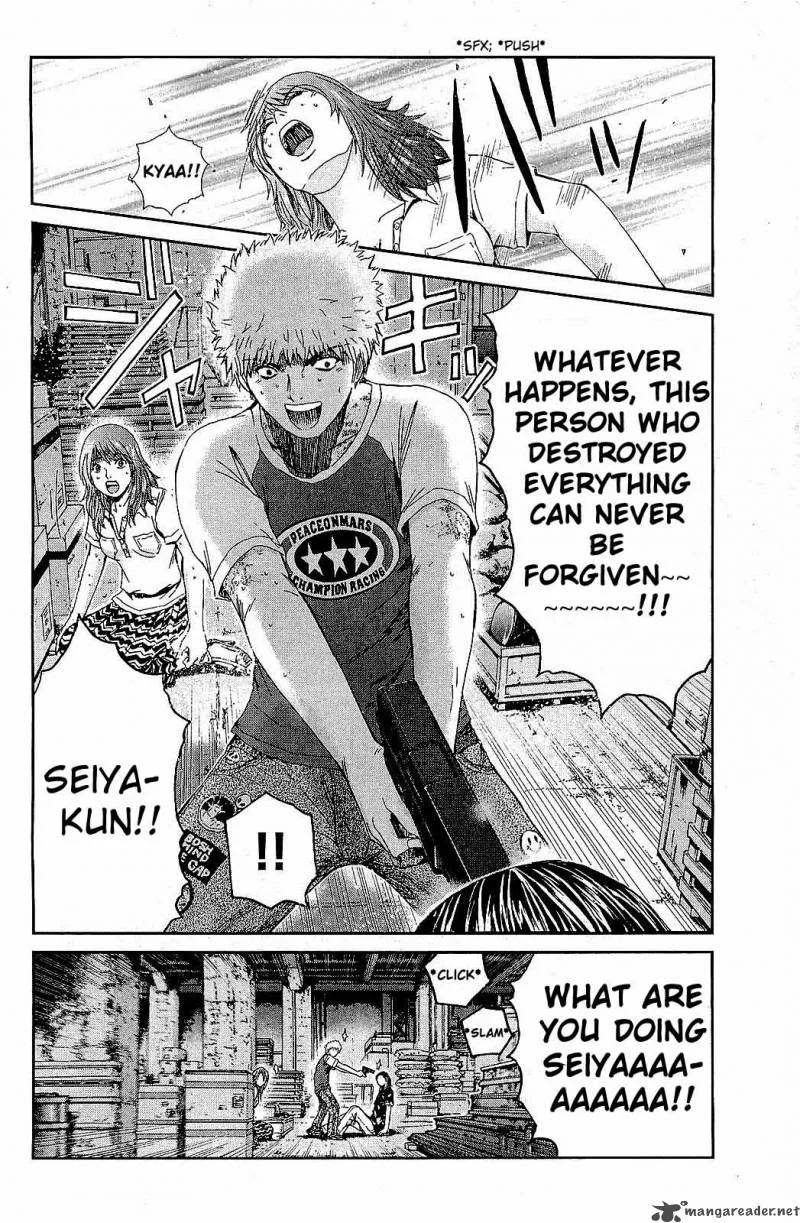 GTO - Shonan 14 Days Chapter 32 page 8
