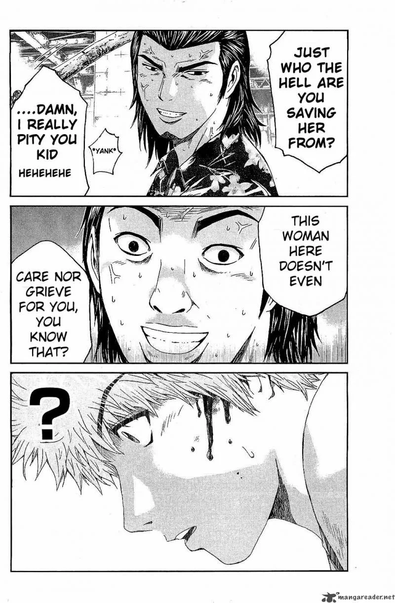 GTO - Shonan 14 Days Chapter 32 page 14