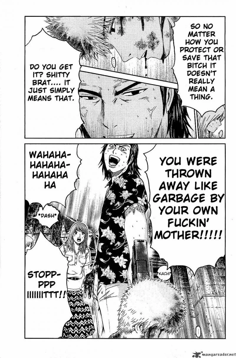 GTO - Shonan 14 Days Chapter 32 page 17