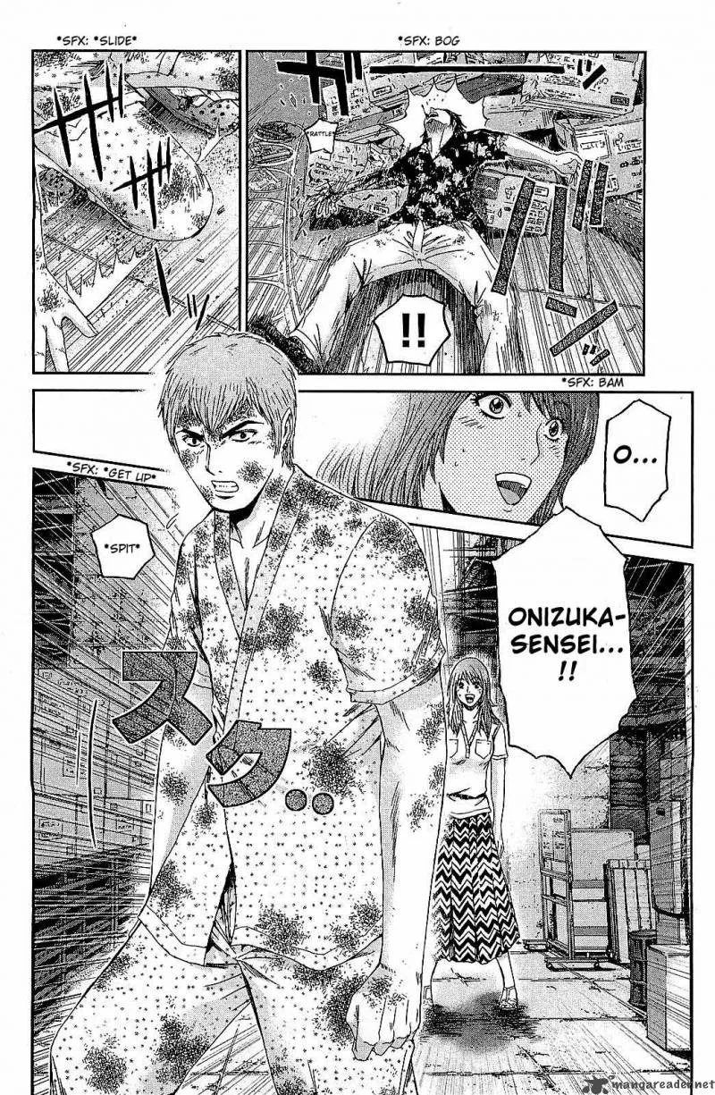 GTO - Shonan 14 Days Chapter 32 page 19