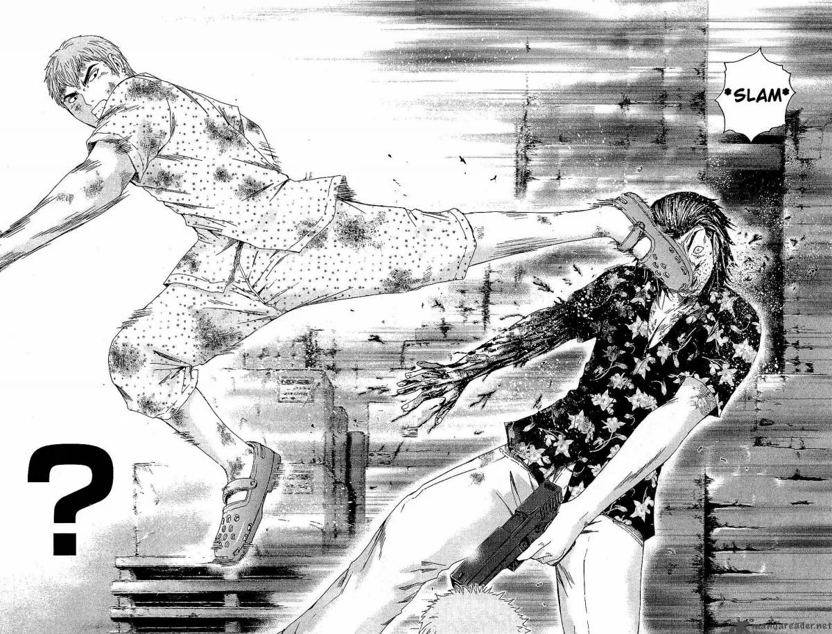 GTO - Shonan 14 Days Chapter 32 page 18