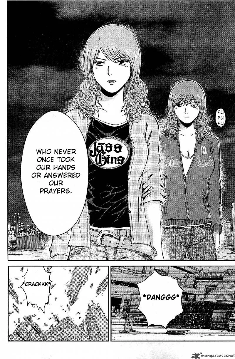 GTO - Shonan 14 Days Chapter 33 page 4