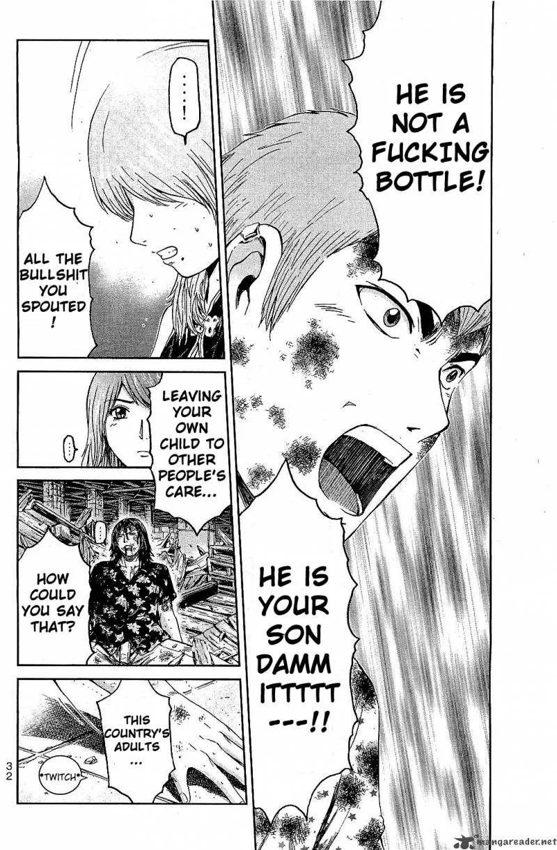 GTO - Shonan 14 Days Chapter 33 page 10