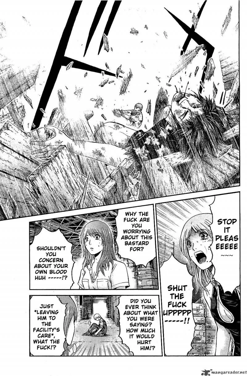 GTO - Shonan 14 Days Chapter 33 page 9