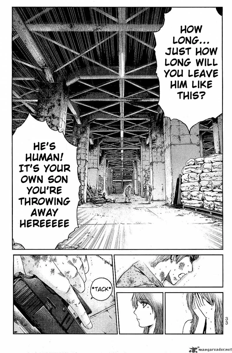 GTO - Shonan 14 Days Chapter 33 page 11