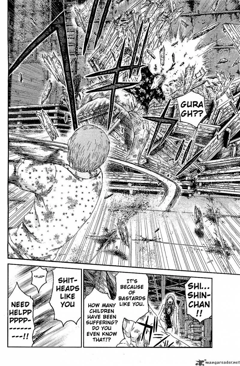 GTO - Shonan 14 Days Chapter 33 page 8