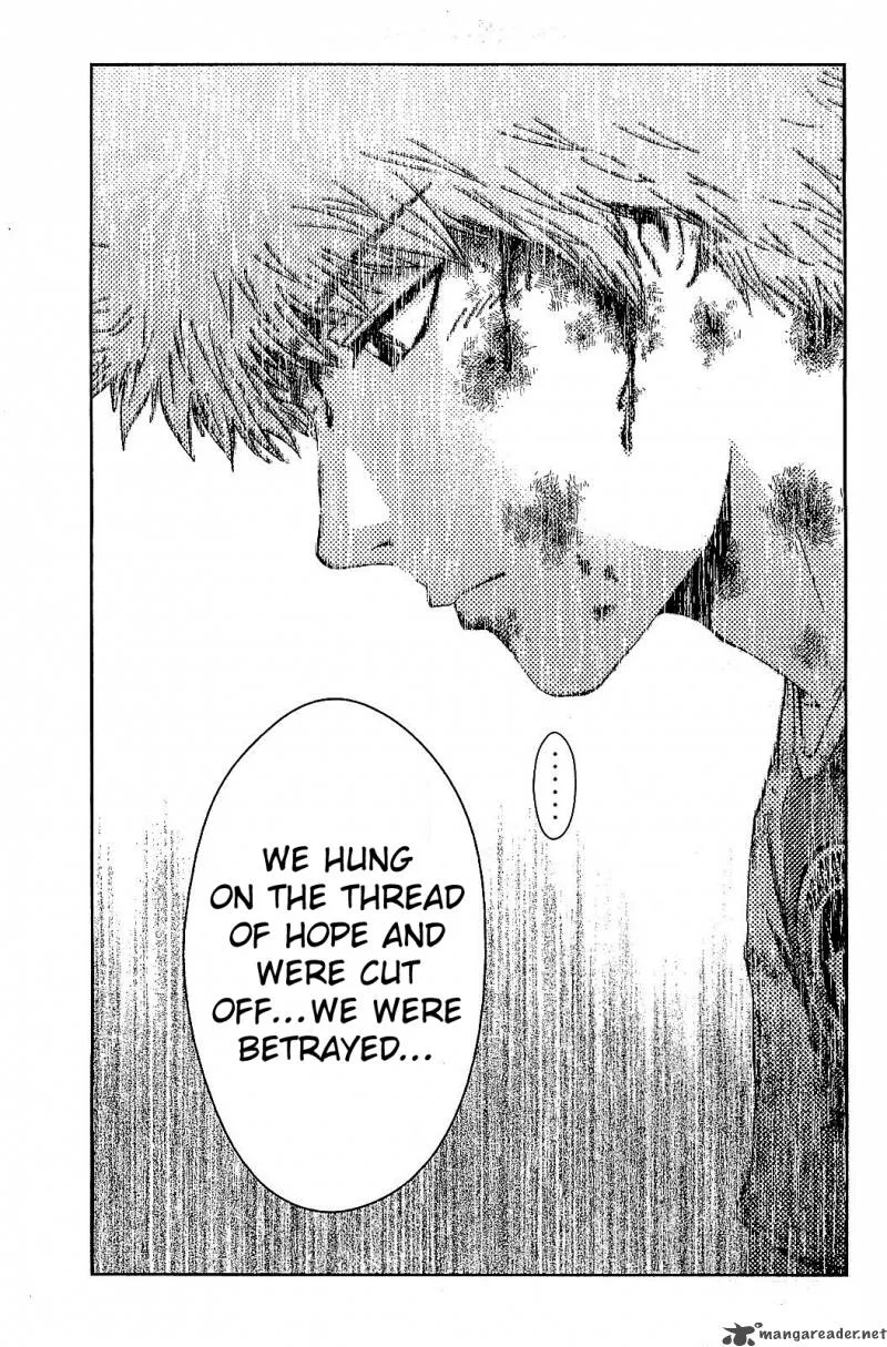 GTO - Shonan 14 Days Chapter 33 page 17