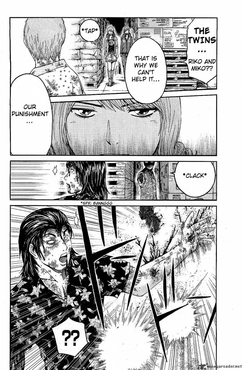 GTO - Shonan 14 Days Chapter 33 page 14