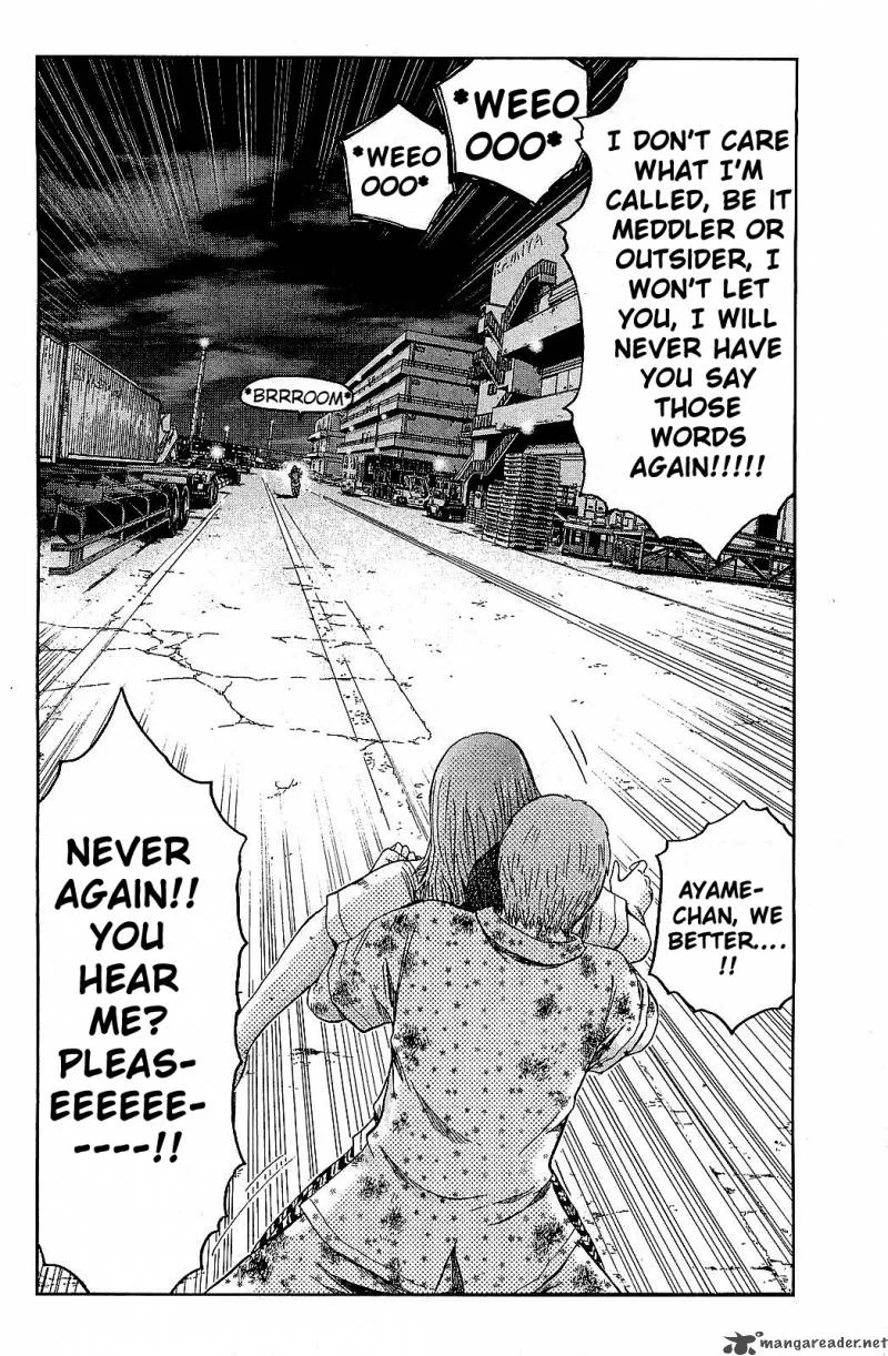 GTO - Shonan 14 Days Chapter 33 page 20