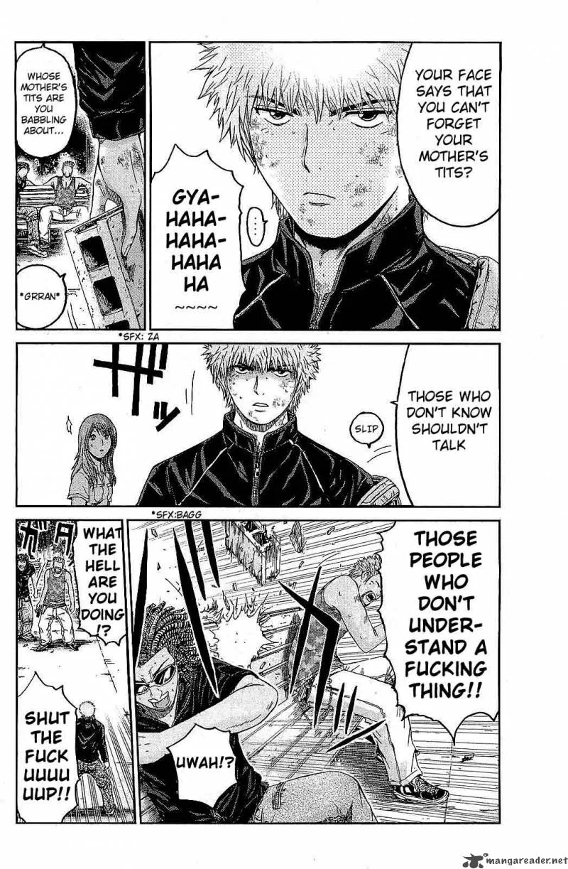 GTO - Shonan 14 Days Chapter 34 page 7