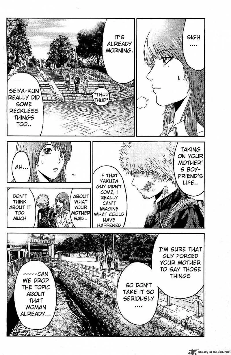 GTO - Shonan 14 Days Chapter 34 page 5