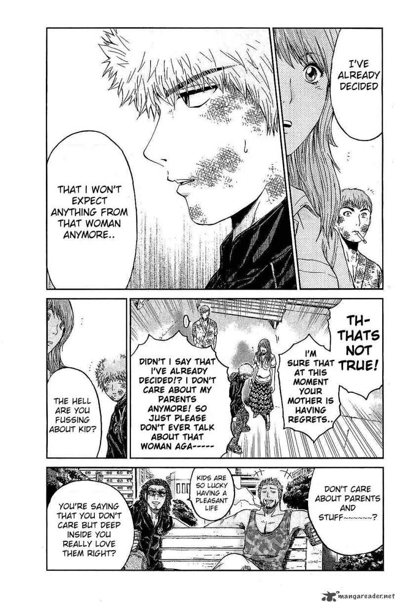 GTO - Shonan 14 Days Chapter 34 page 6