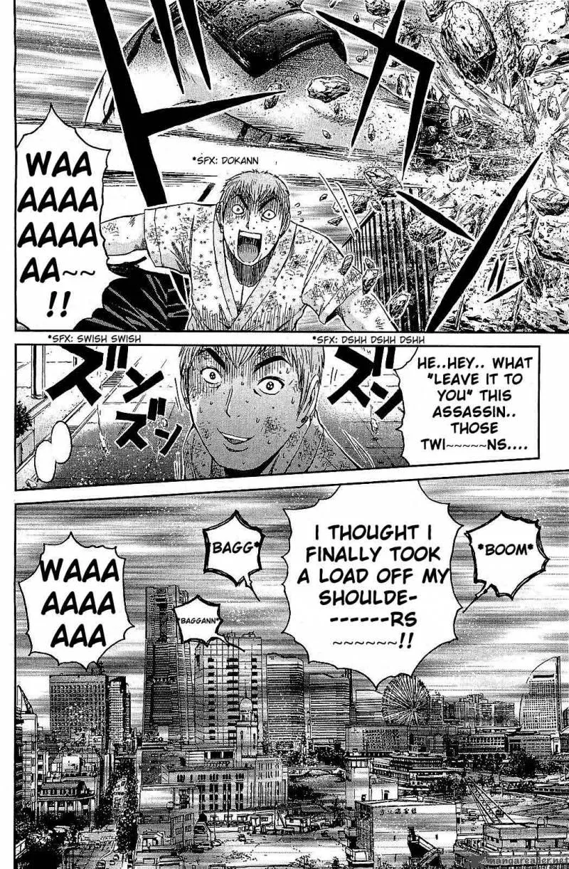 GTO - Shonan 14 Days Chapter 34 page 16