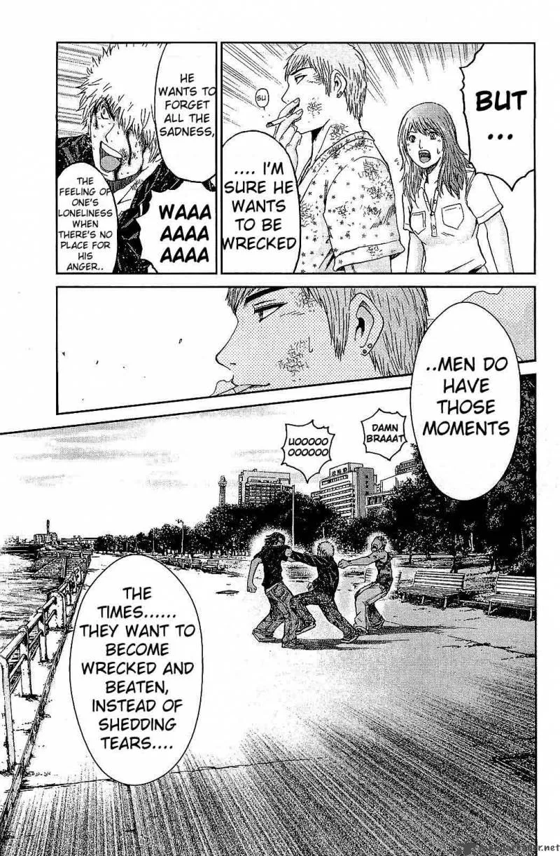 GTO - Shonan 14 Days Chapter 34 page 10