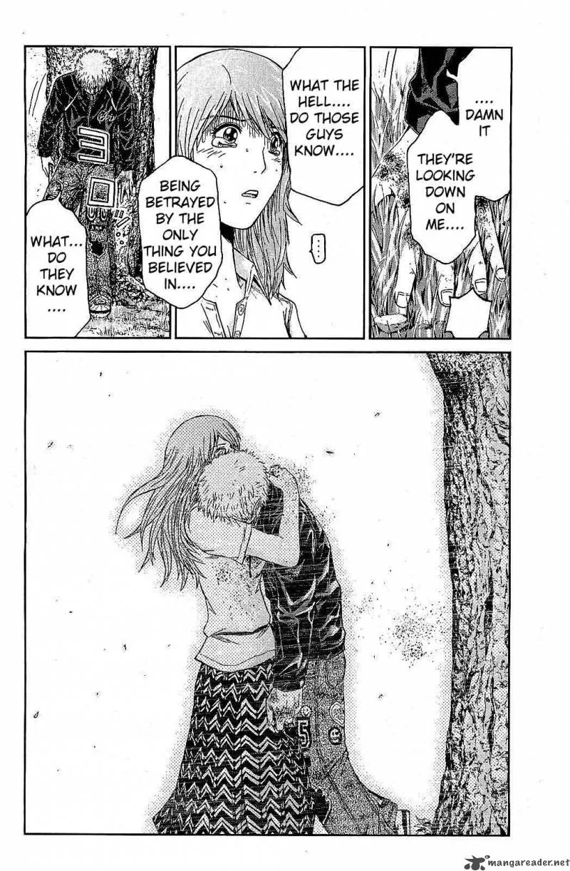GTO - Shonan 14 Days Chapter 34 page 12