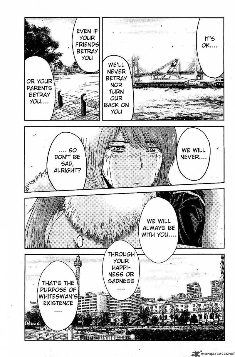GTO - Shonan 14 Days Chapter 34 page 13