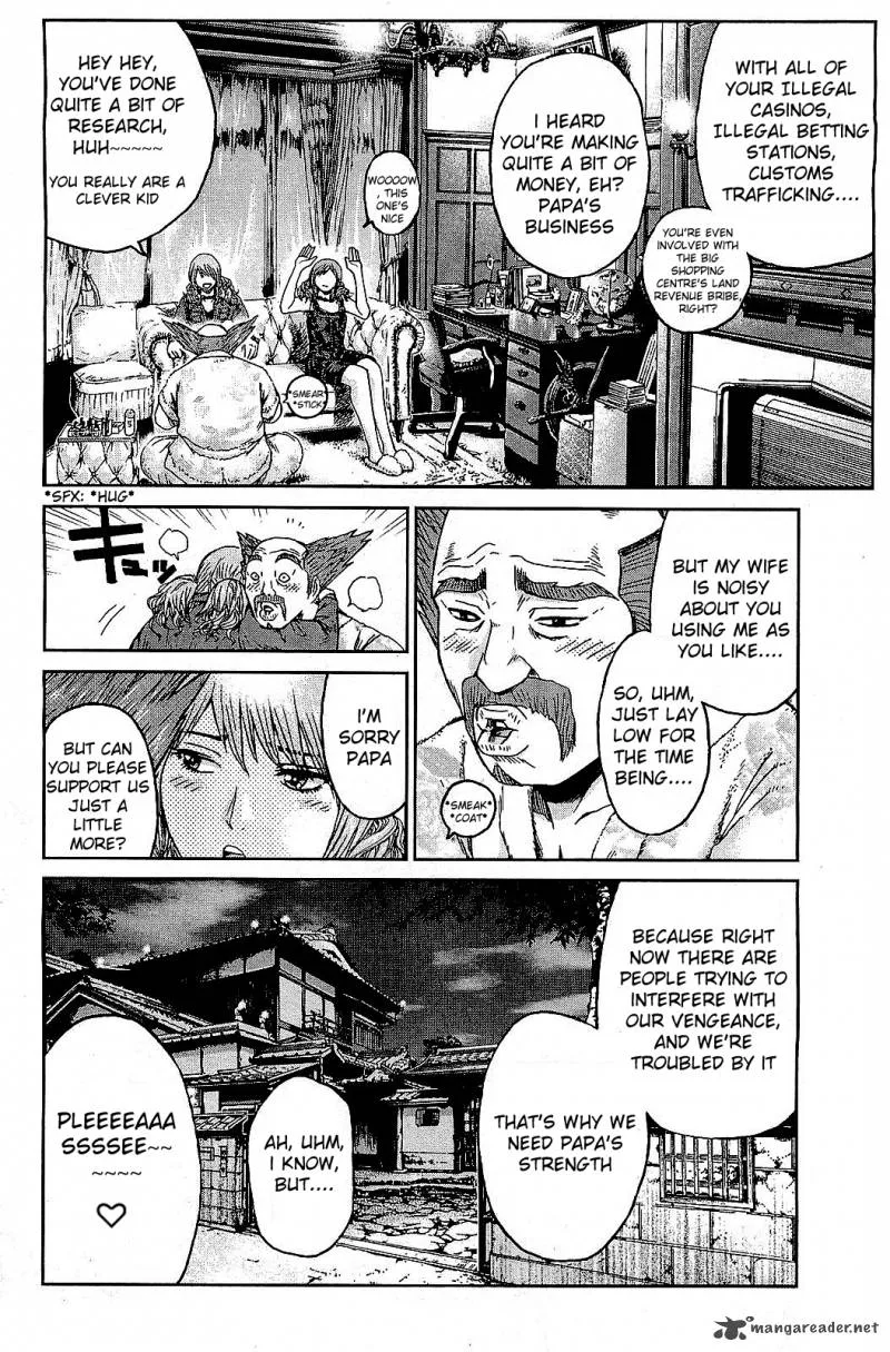 GTO - Shonan 14 Days Chapter 35 page 2