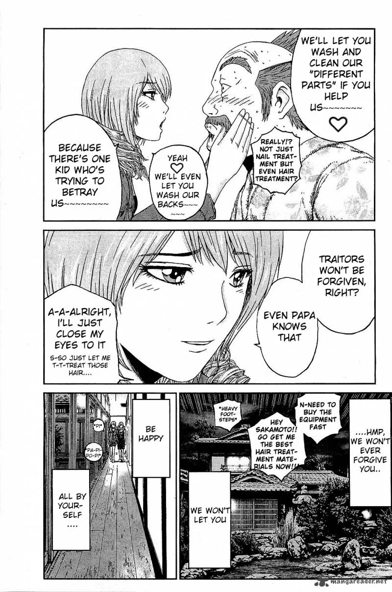 GTO - Shonan 14 Days Chapter 35 page 3
